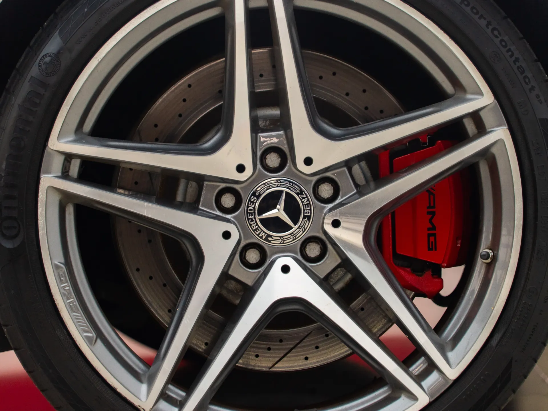 Mercedes-Benz C 63, 2019 10