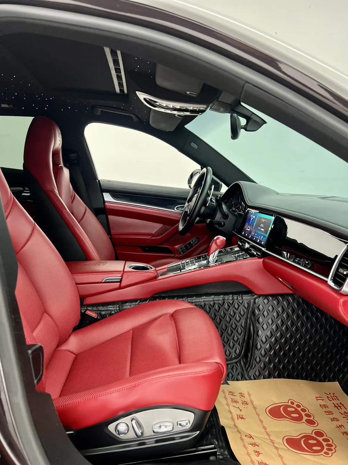 Porsche Panamera, 2013 10