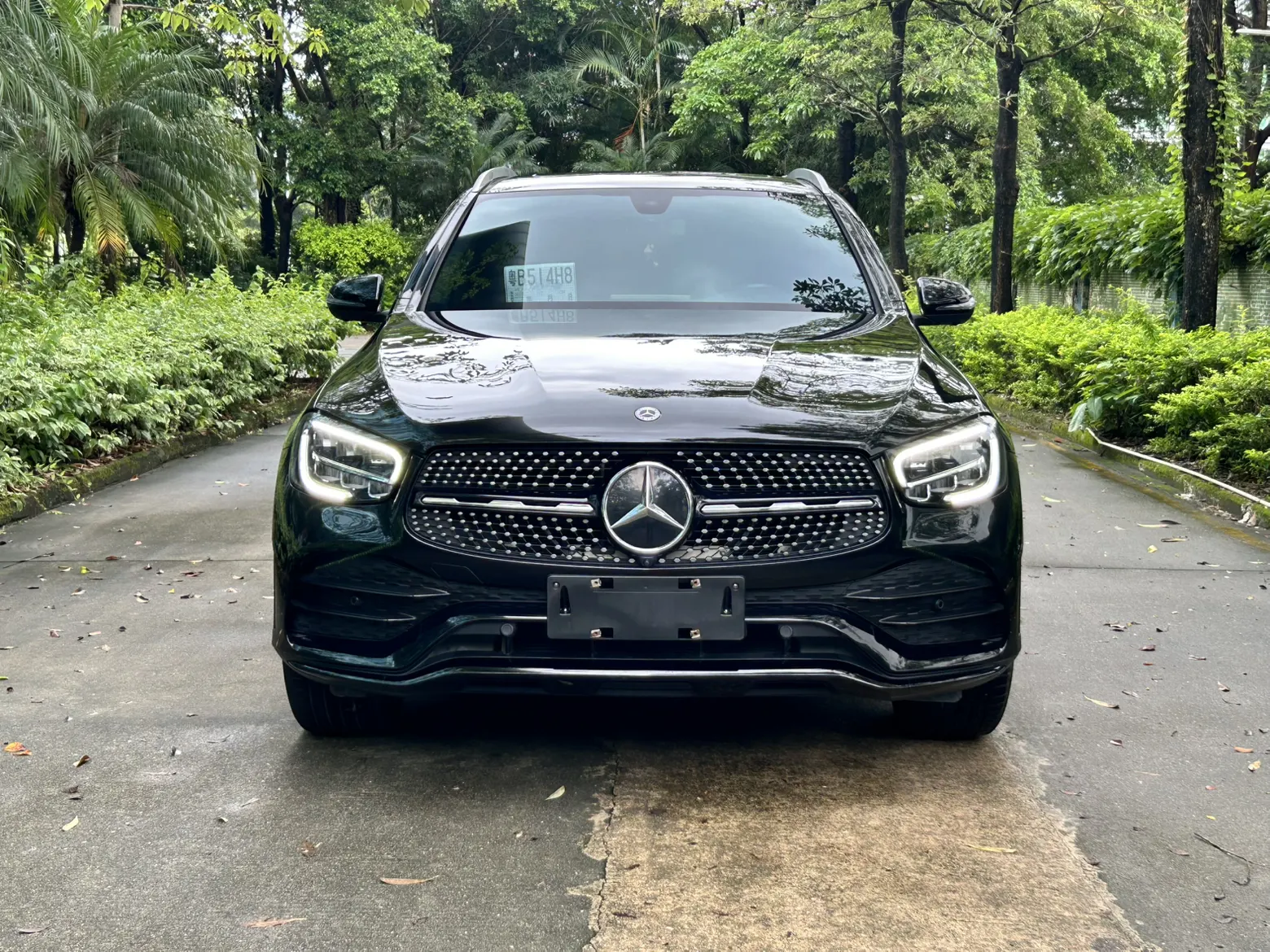 Mercedes-Benz GLC 260 4MATIC, 2021 3