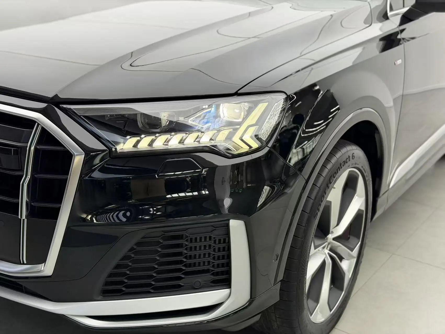 Audi Q7 55 TFSI, 2024 31