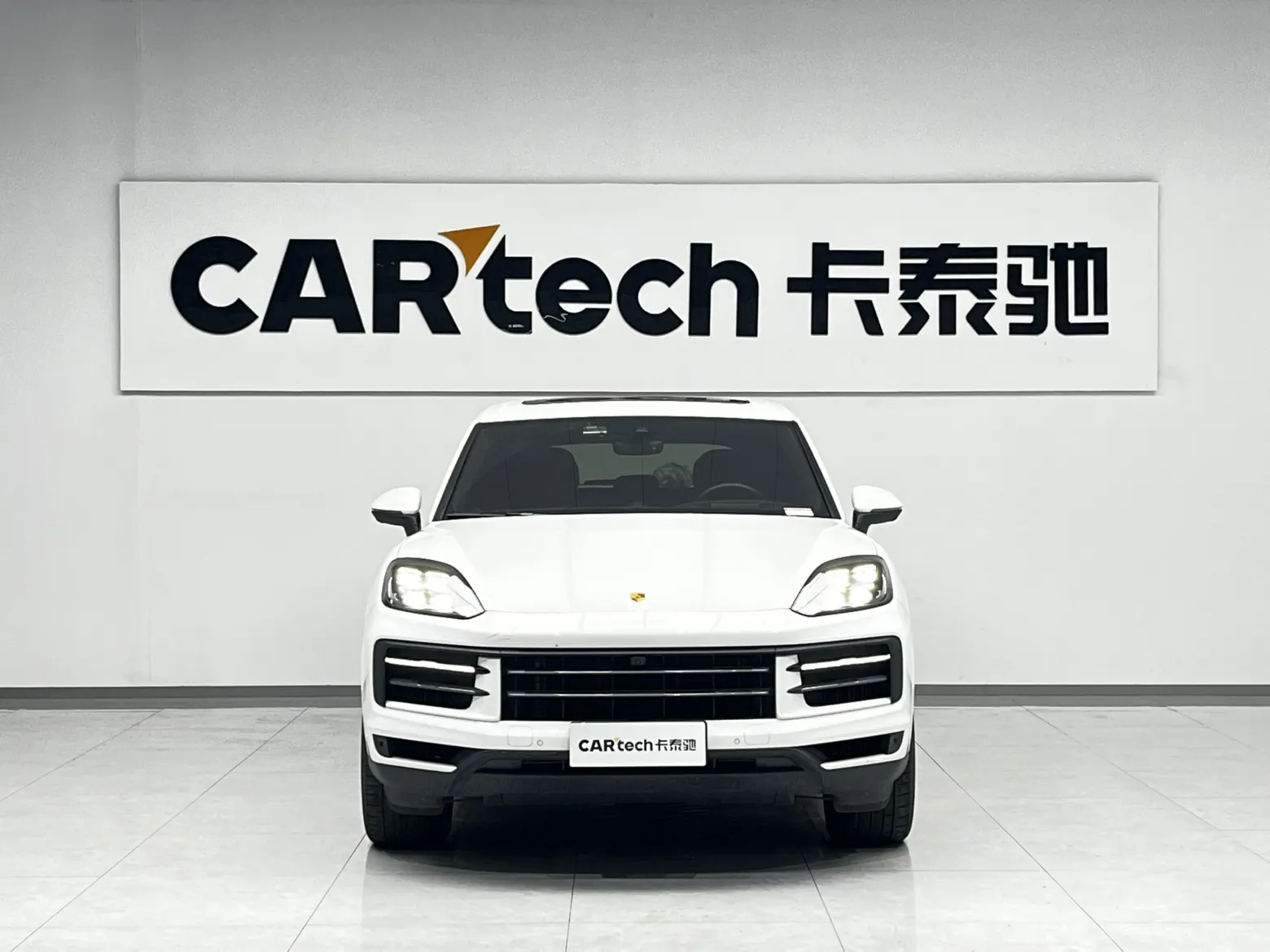 Porsche Cayenne, 2024 2