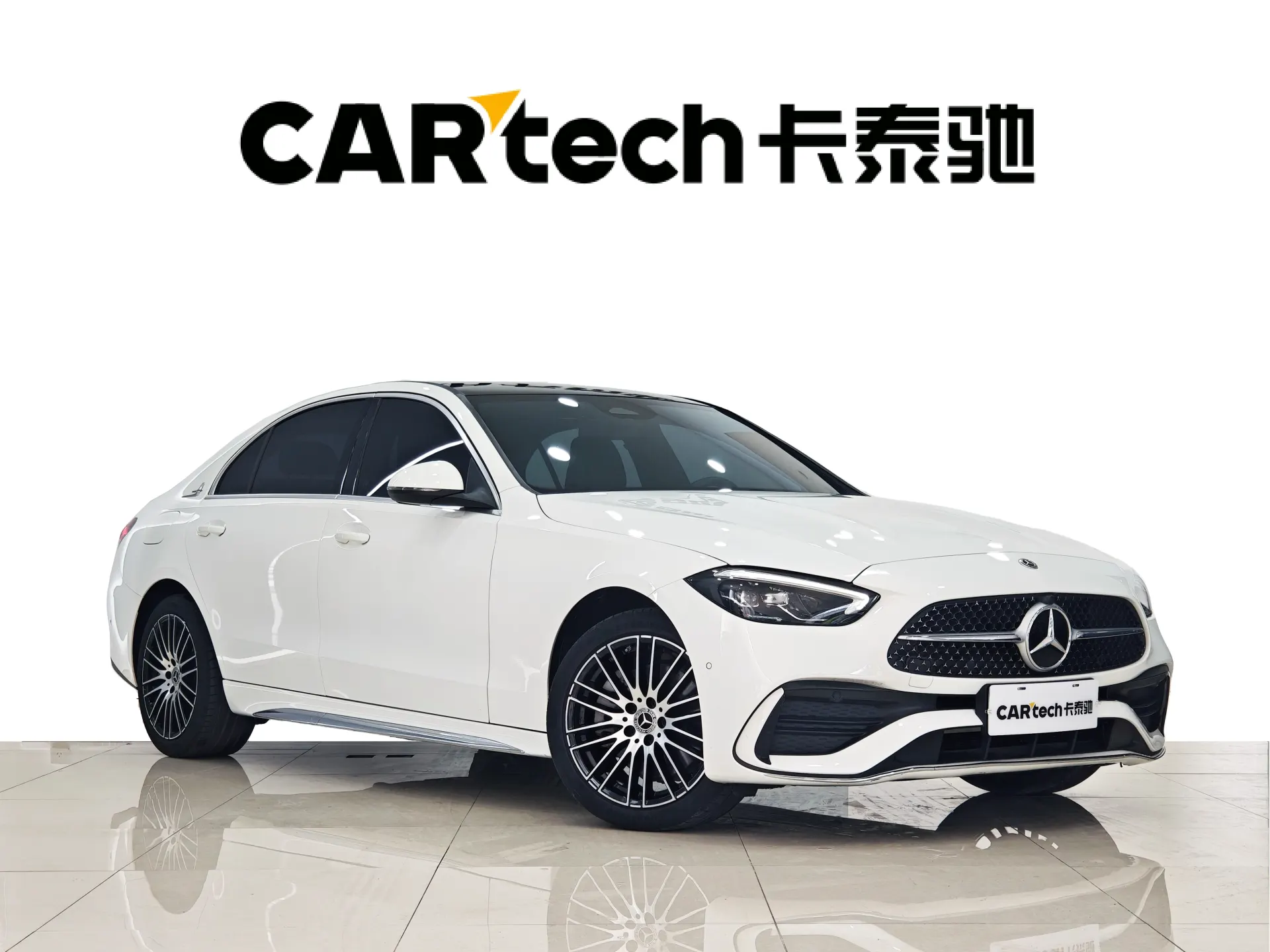 Mercedes-Benz C 260 L, 2024 2