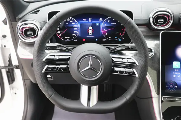 Mercedes-Benz C 260 L, 2025 13