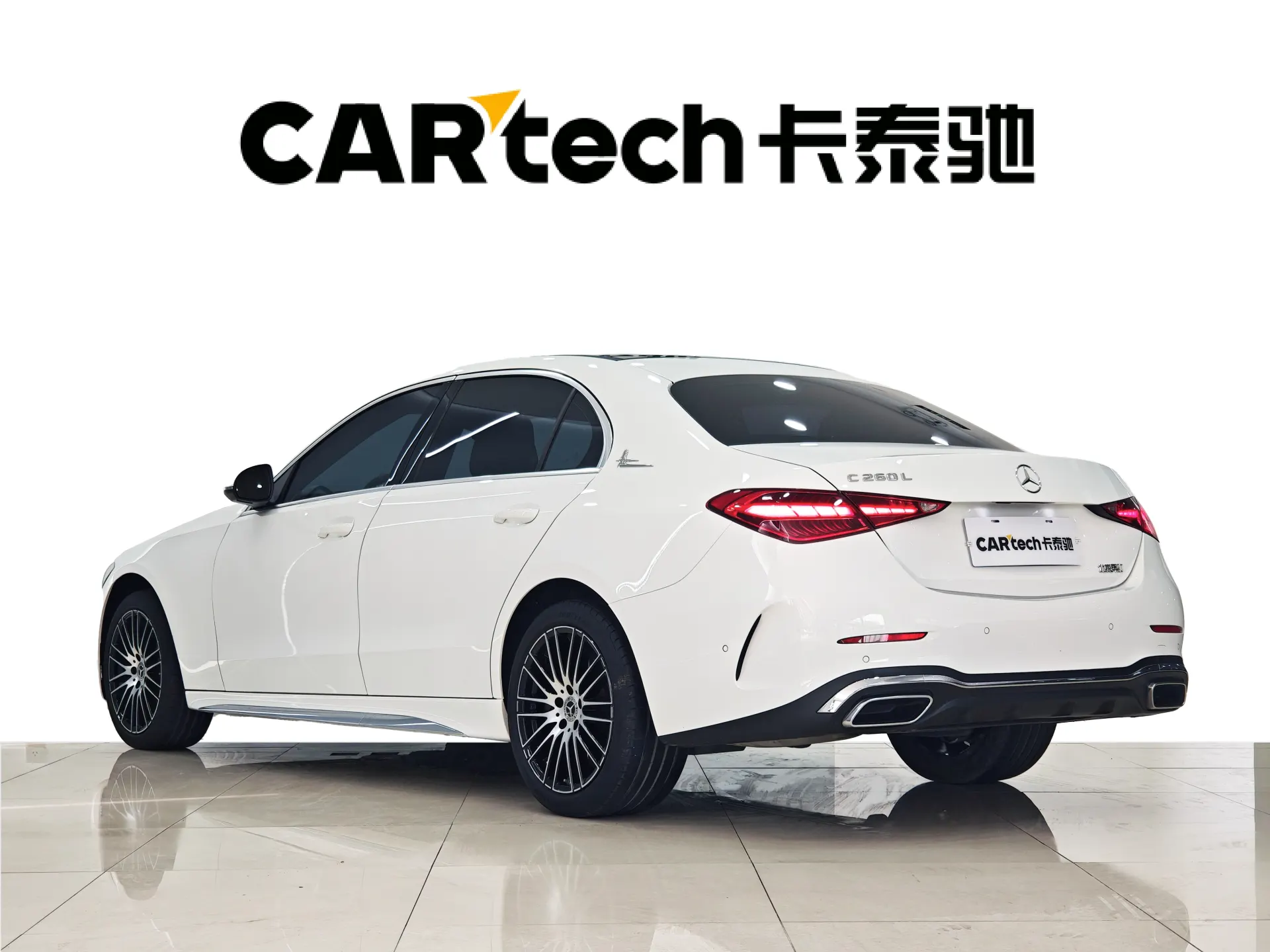 Mercedes-Benz C 260 L, 2024 6