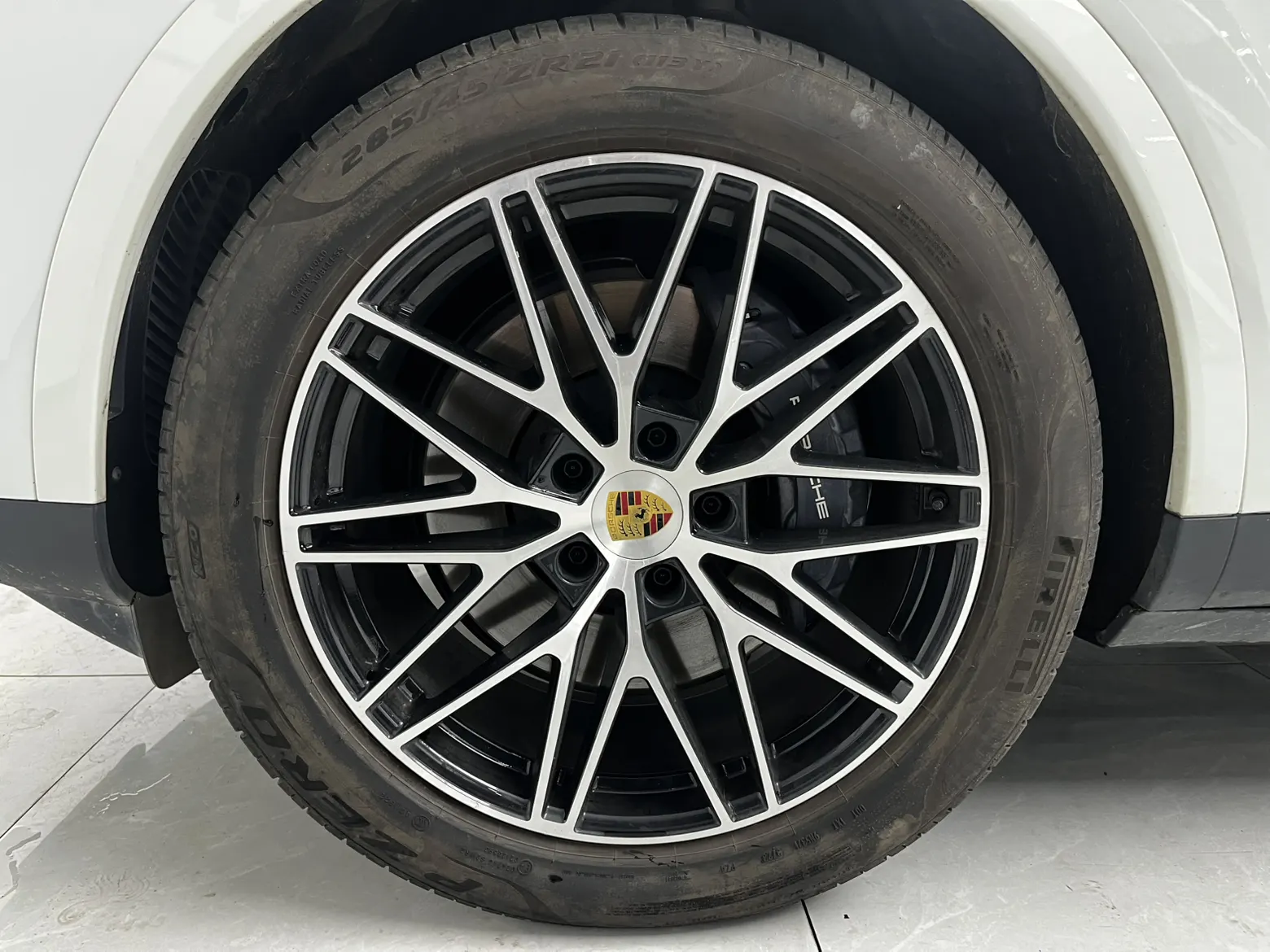 Porsche Cayenne, 2024 7