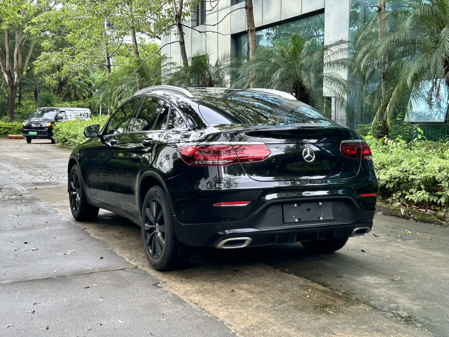 Mercedes-Benz GLC 260 4MATIC, 2021 6