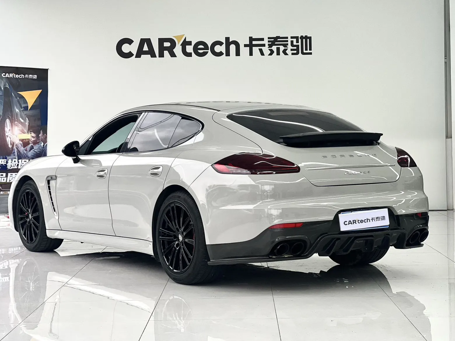 Porsche Panamera, 2013 6