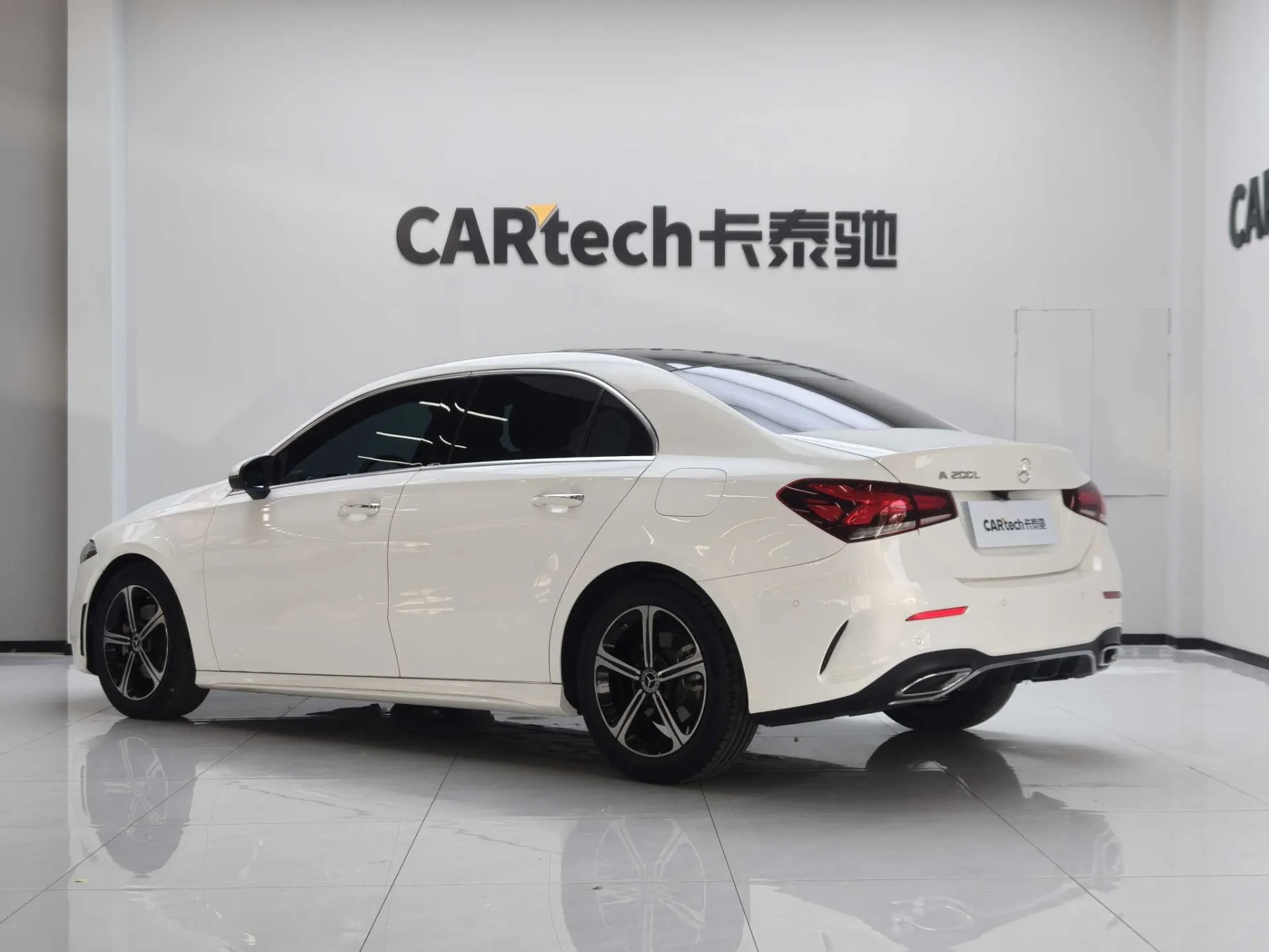 Mercedes-Benz A 200 L, 2022 6