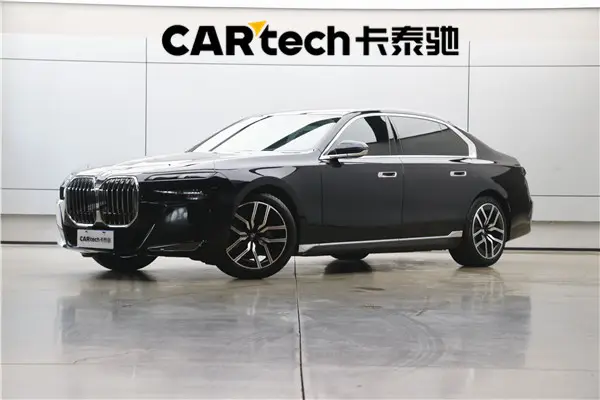BMW 735Li