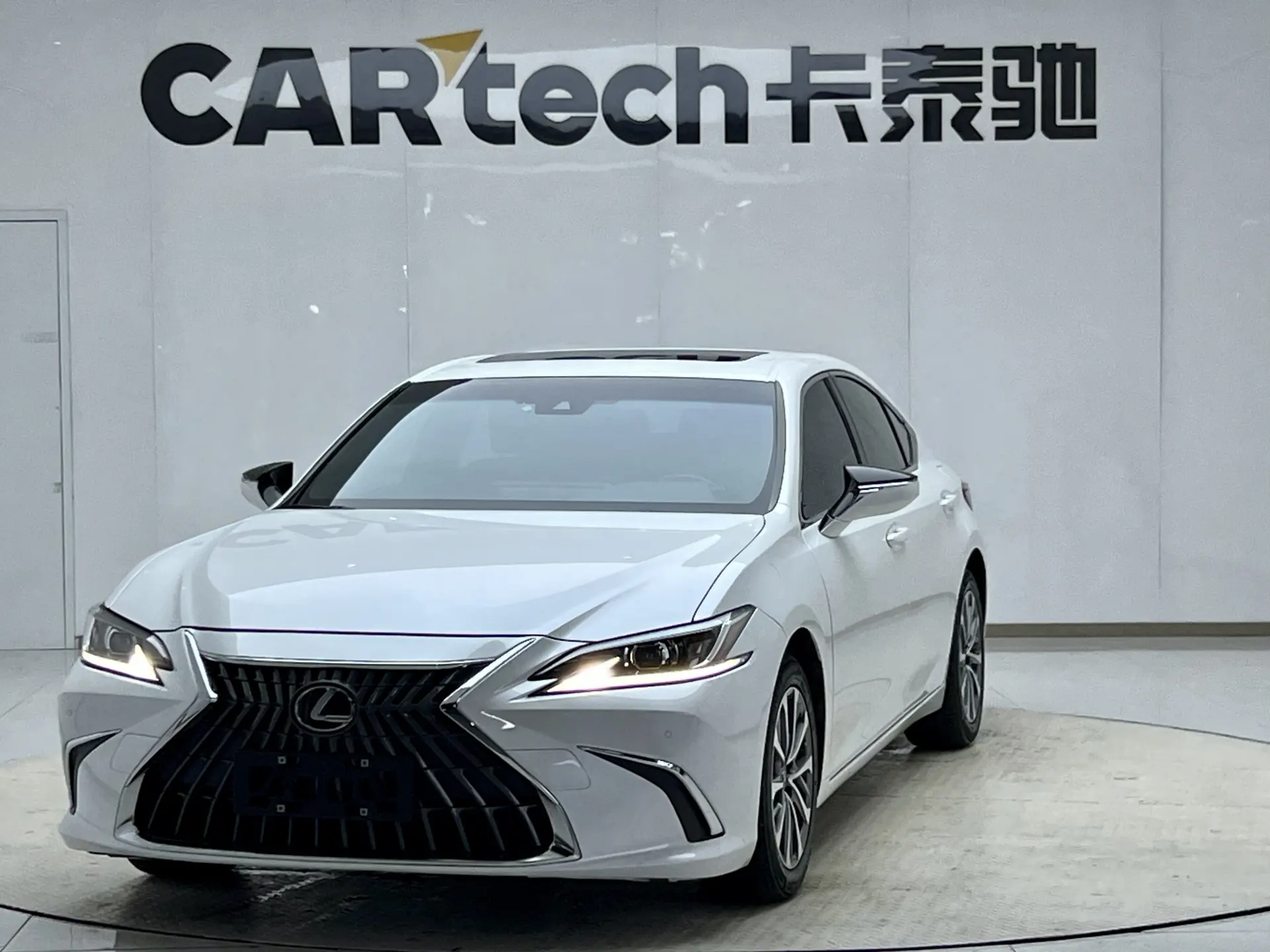 Lexus ES 300h