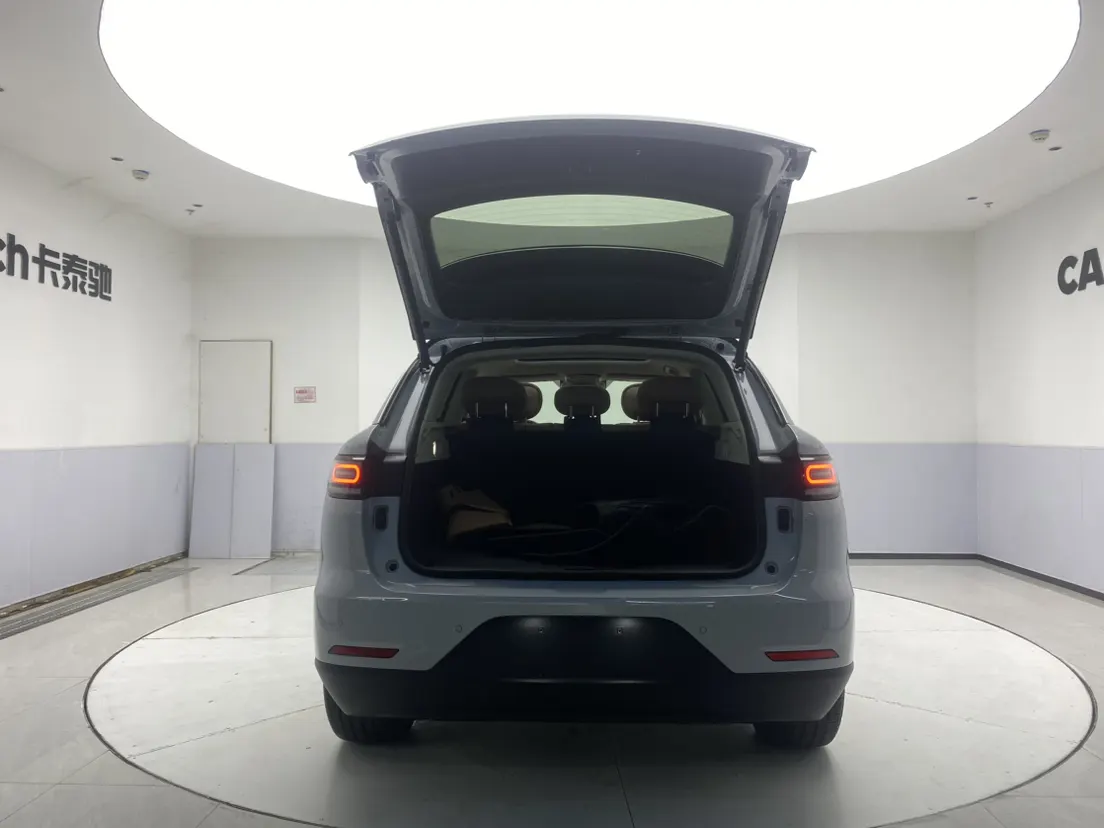Leapmotor C11, 2025 13