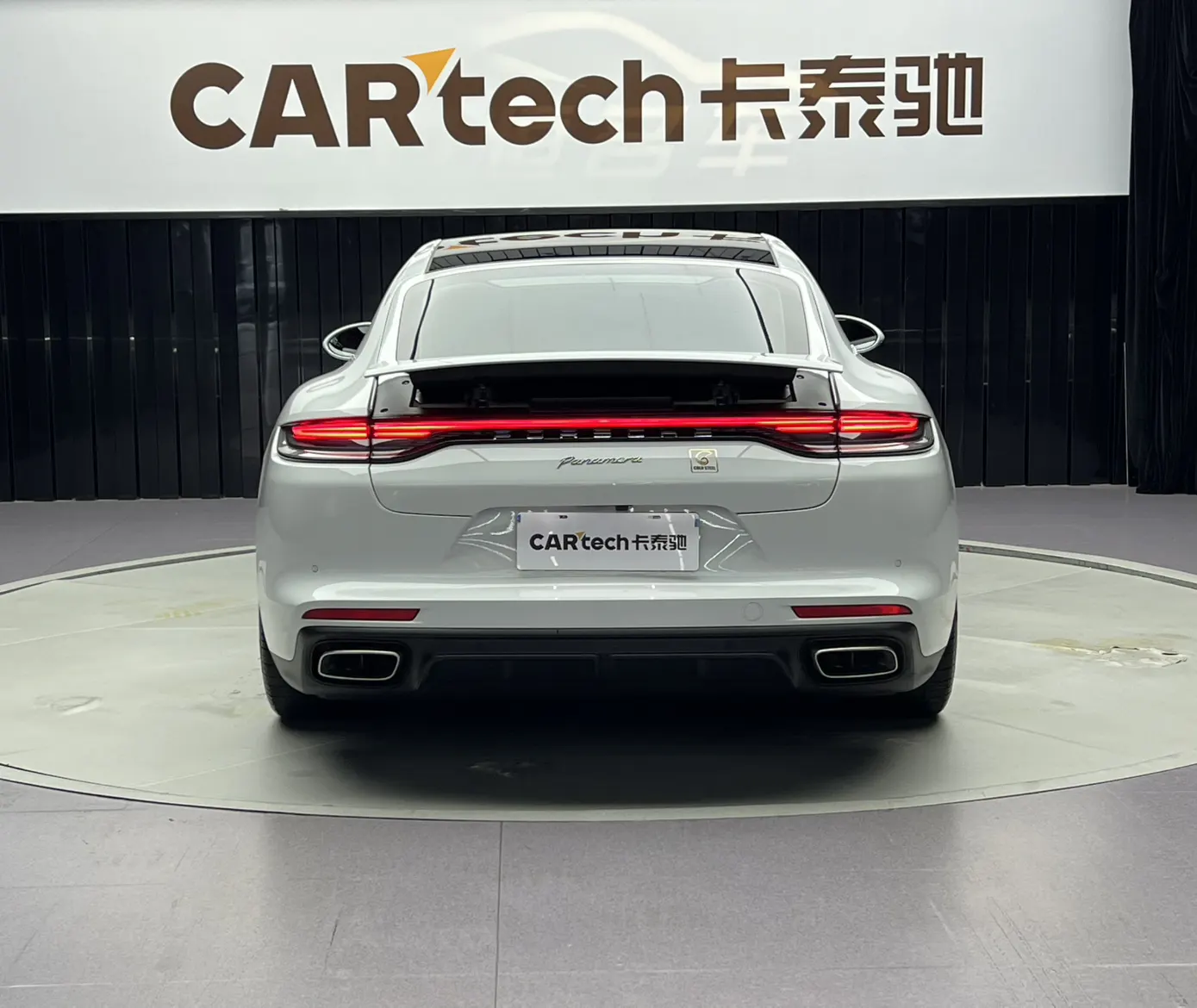 Porsche Panamera, 2021 6