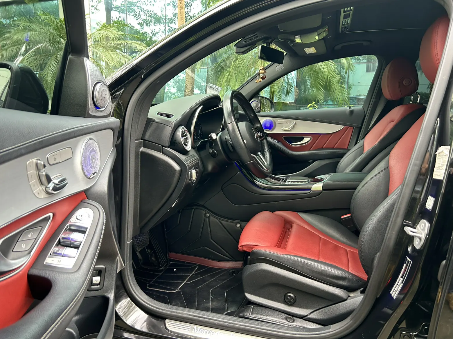 Mercedes-Benz GLC 260 4MATIC, 2021 15