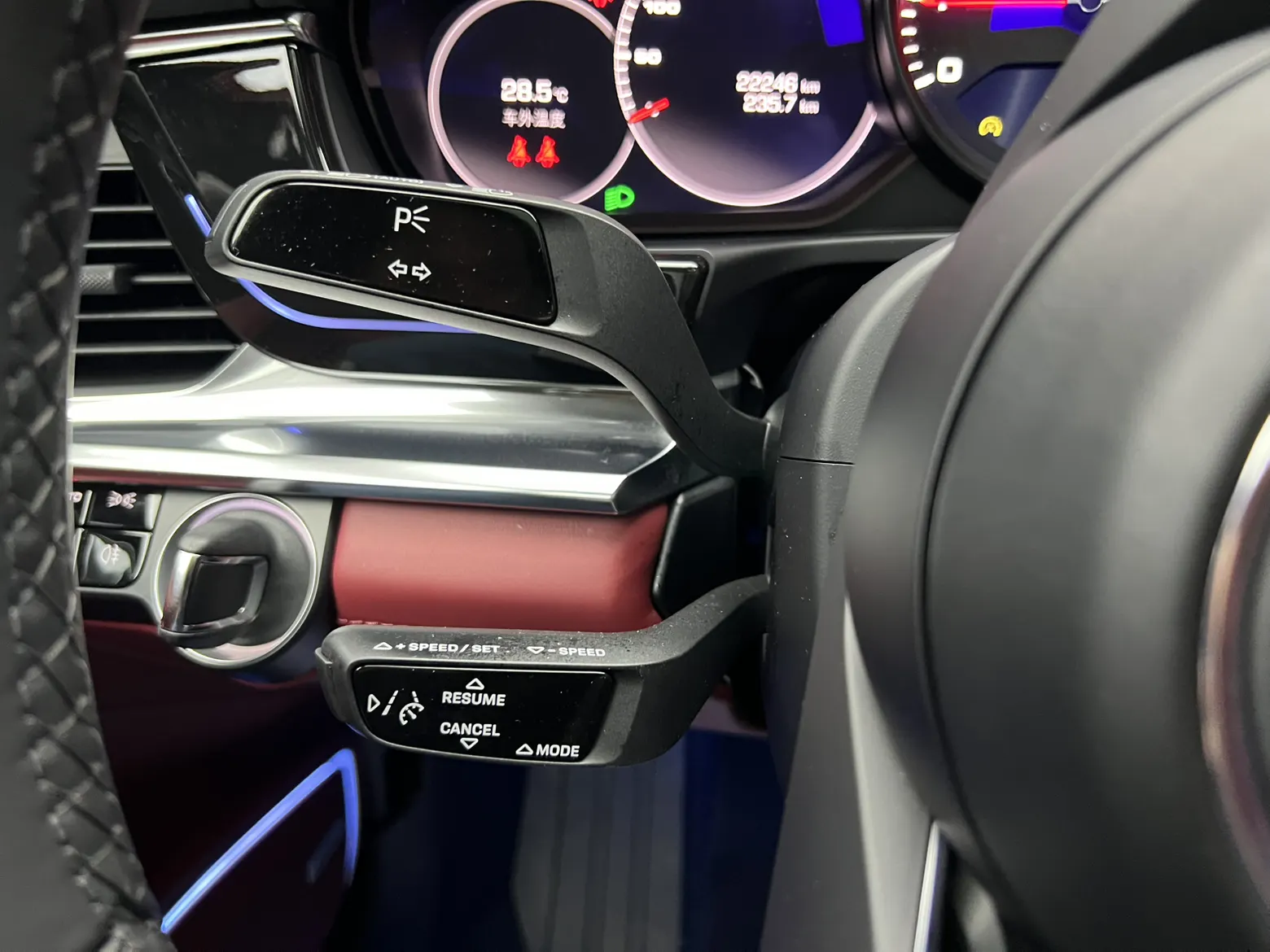 Porsche Panamera, 2021 24