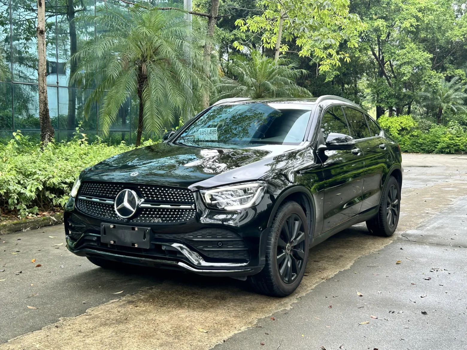 Mercedes-Benz GLC 260 4MATIC