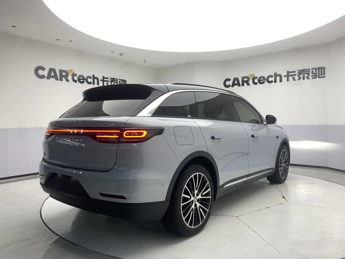Leapmotor C11, 2025 все фото