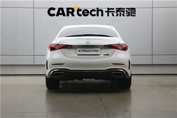 Mercedes-Benz C 260 L, 2025 7