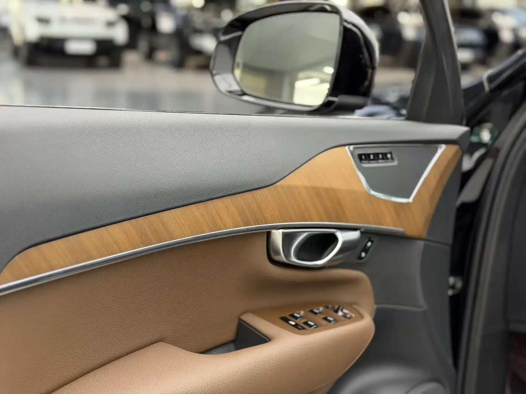 Volvo XC90, 2022 17