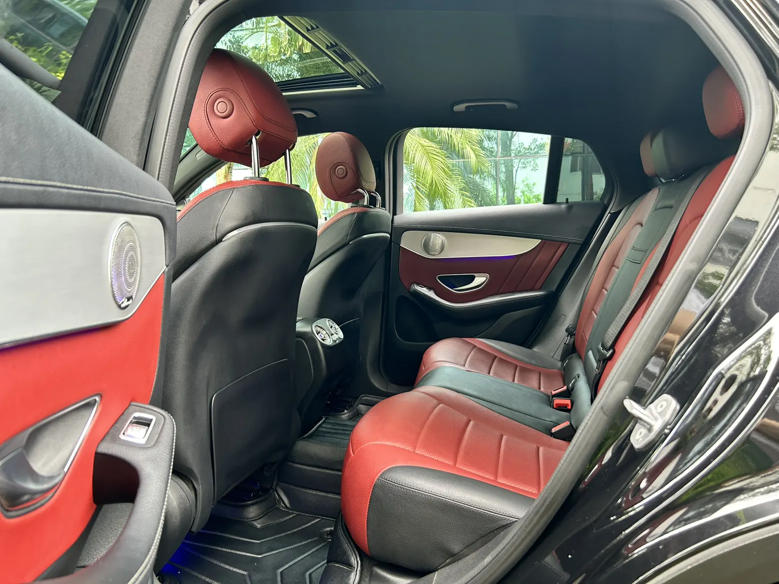 Mercedes-Benz GLC 260 4MATIC, 2021 17