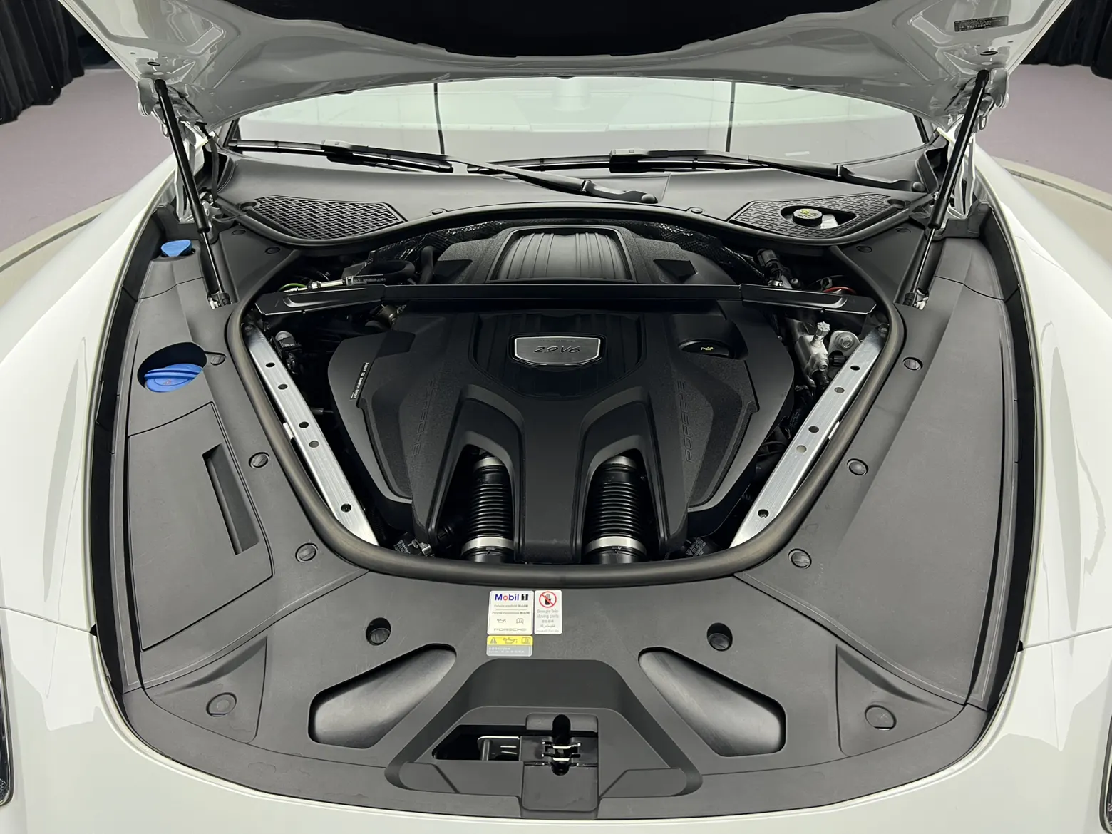 Porsche Panamera, 2021 10