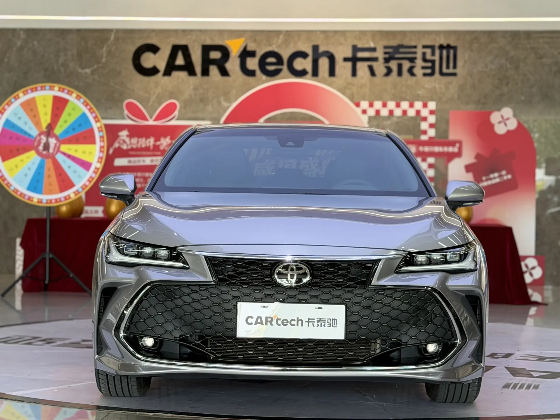 Toyota Avalon, 2022 3