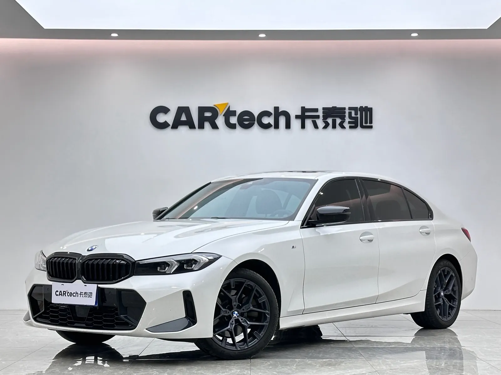 BMW 330Li