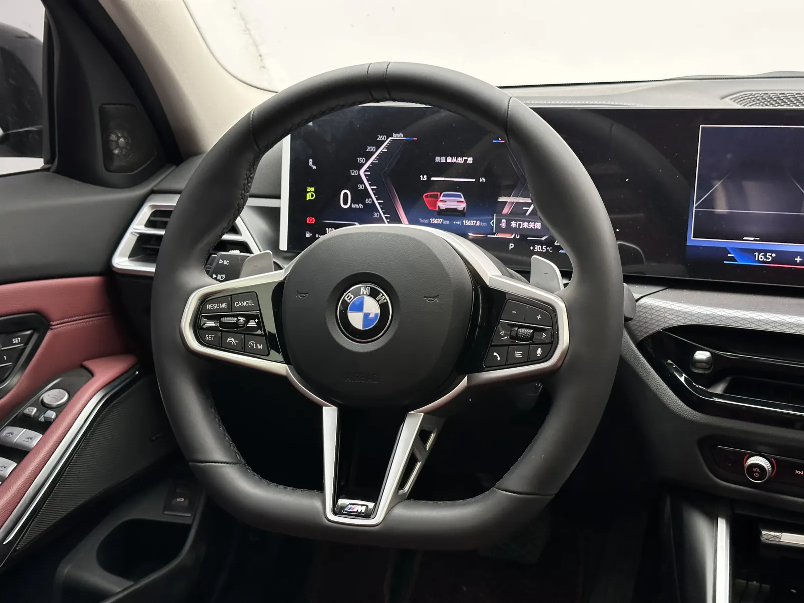 BMW 330Li, 2025 12