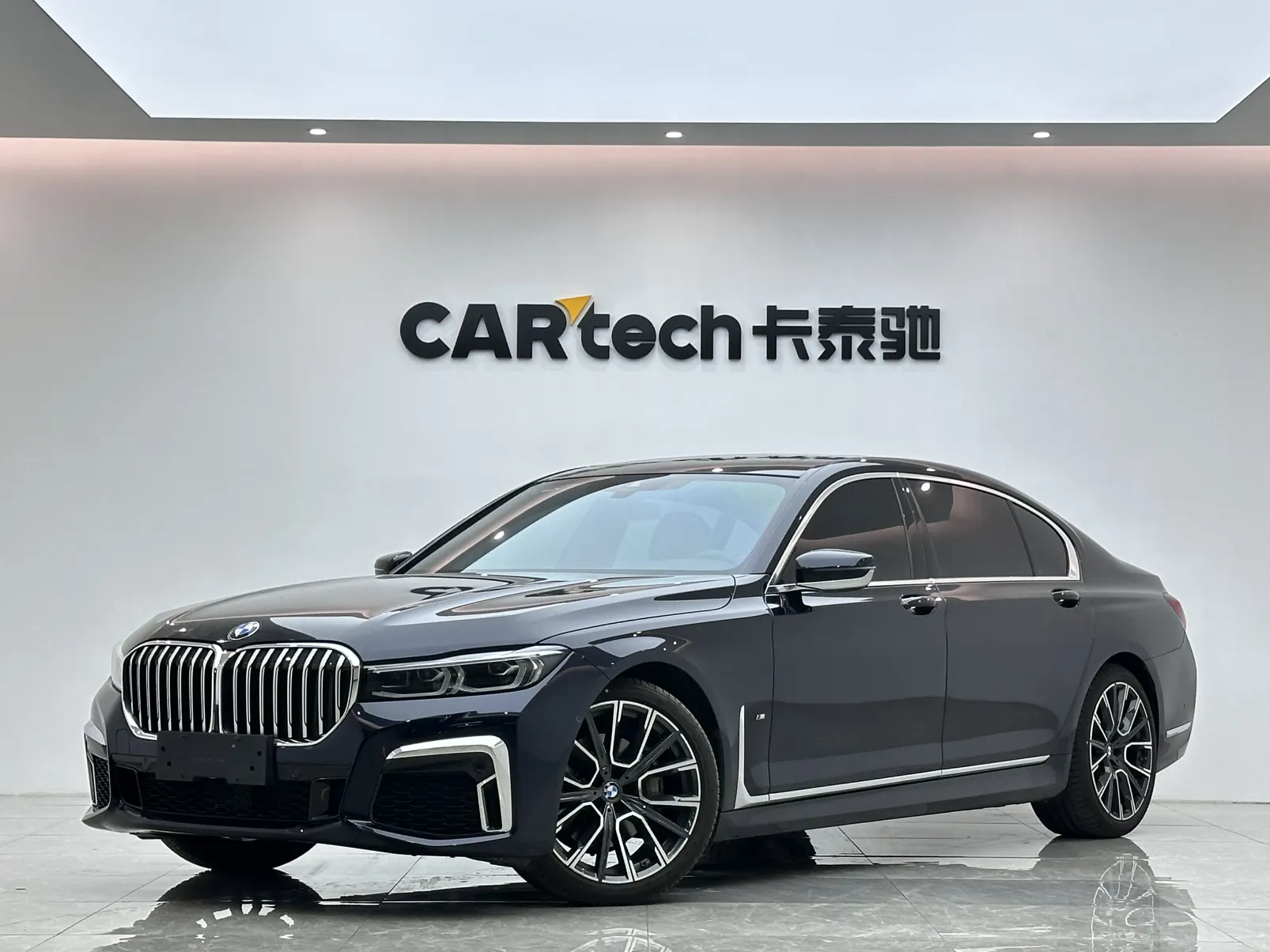 BMW 740Li
