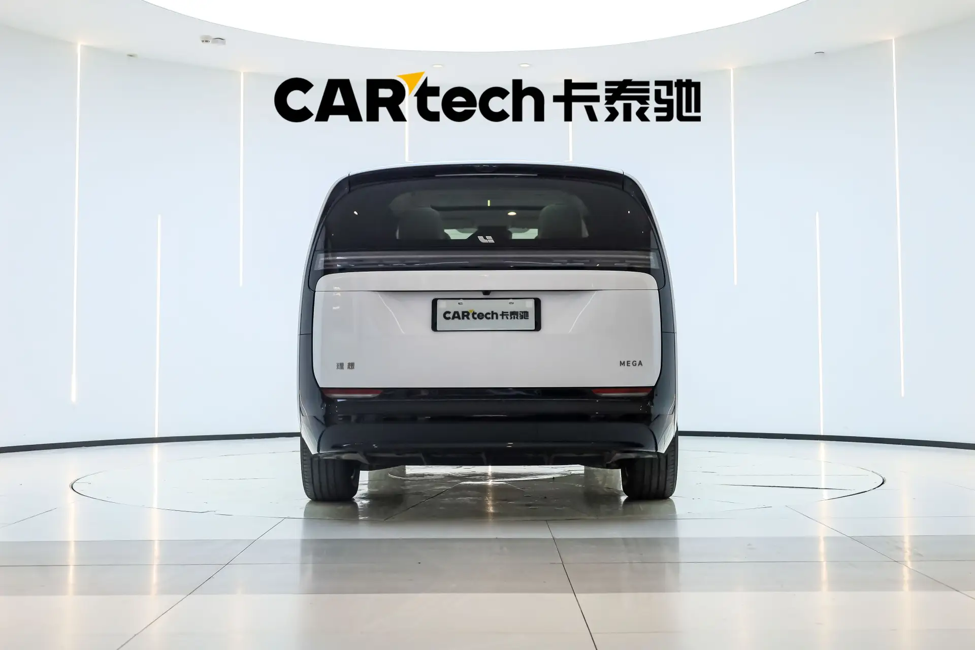 Li Auto MEGA, 2025 6