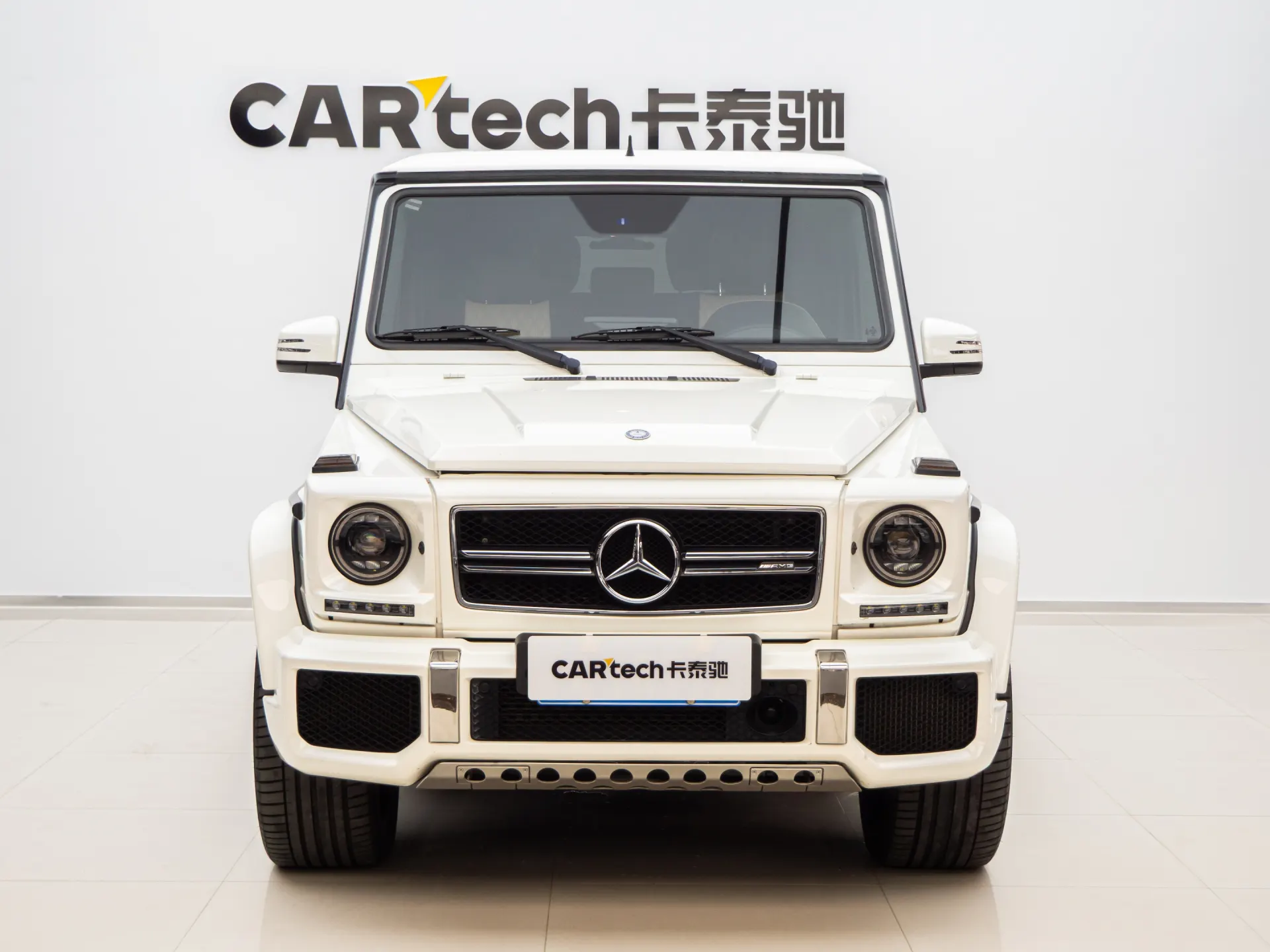 Mercedes-Benz G 63, 2016 2