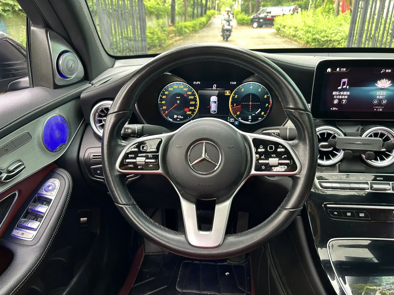 Mercedes-Benz GLC 260 4MATIC, 2021 12