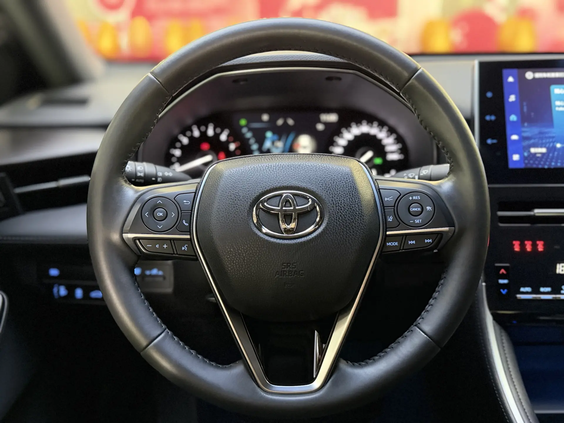 Toyota Avalon, 2022 14