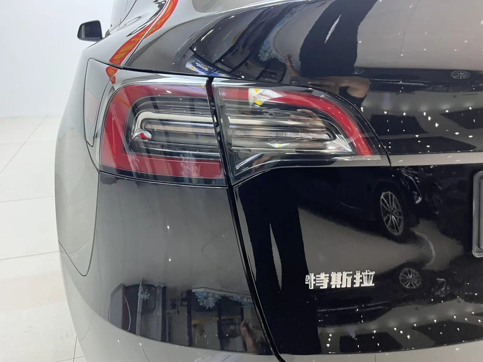 Tesla Model Y, 2023 все фото
