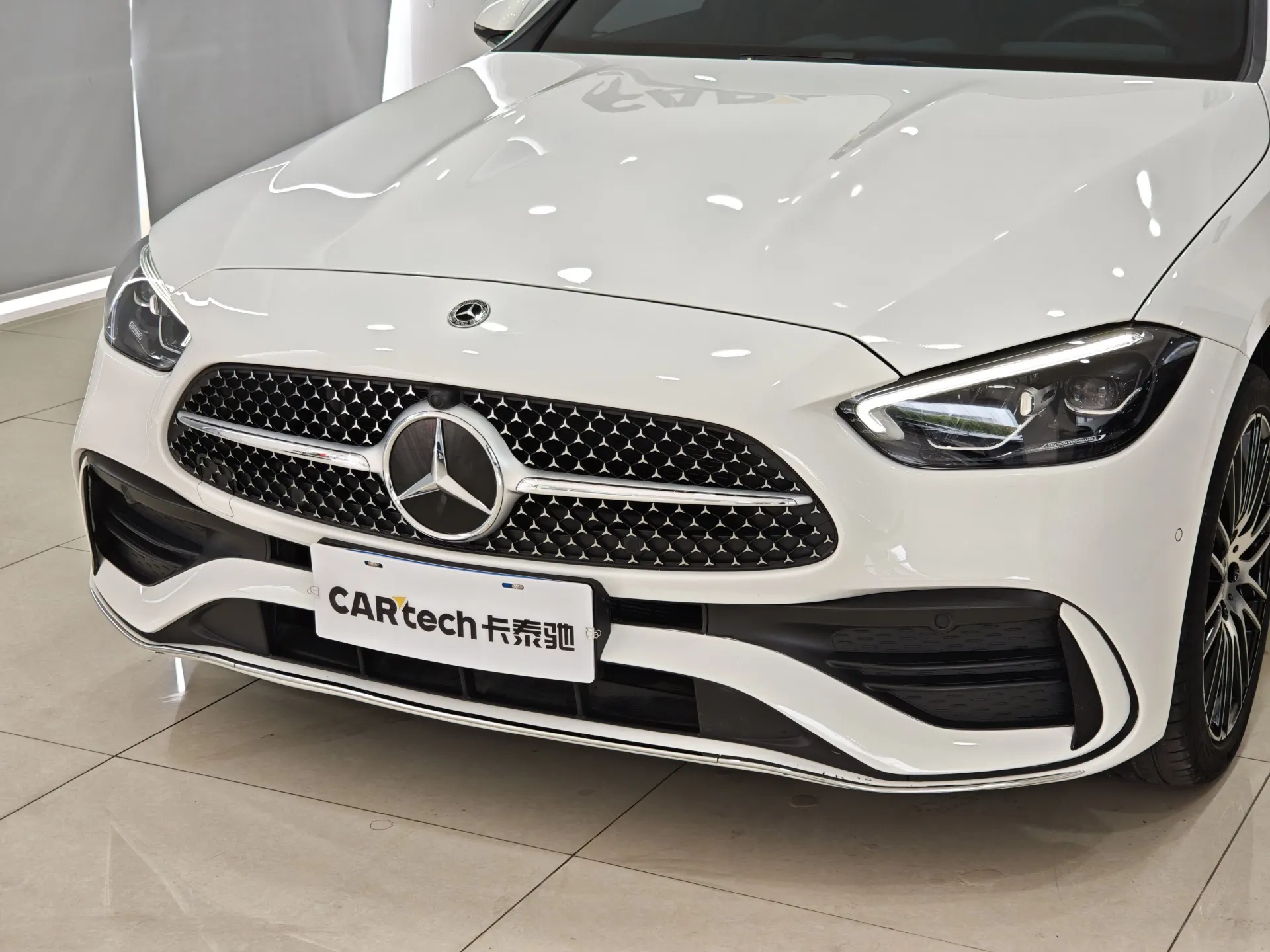 Mercedes-Benz C 260 L, 2024 9