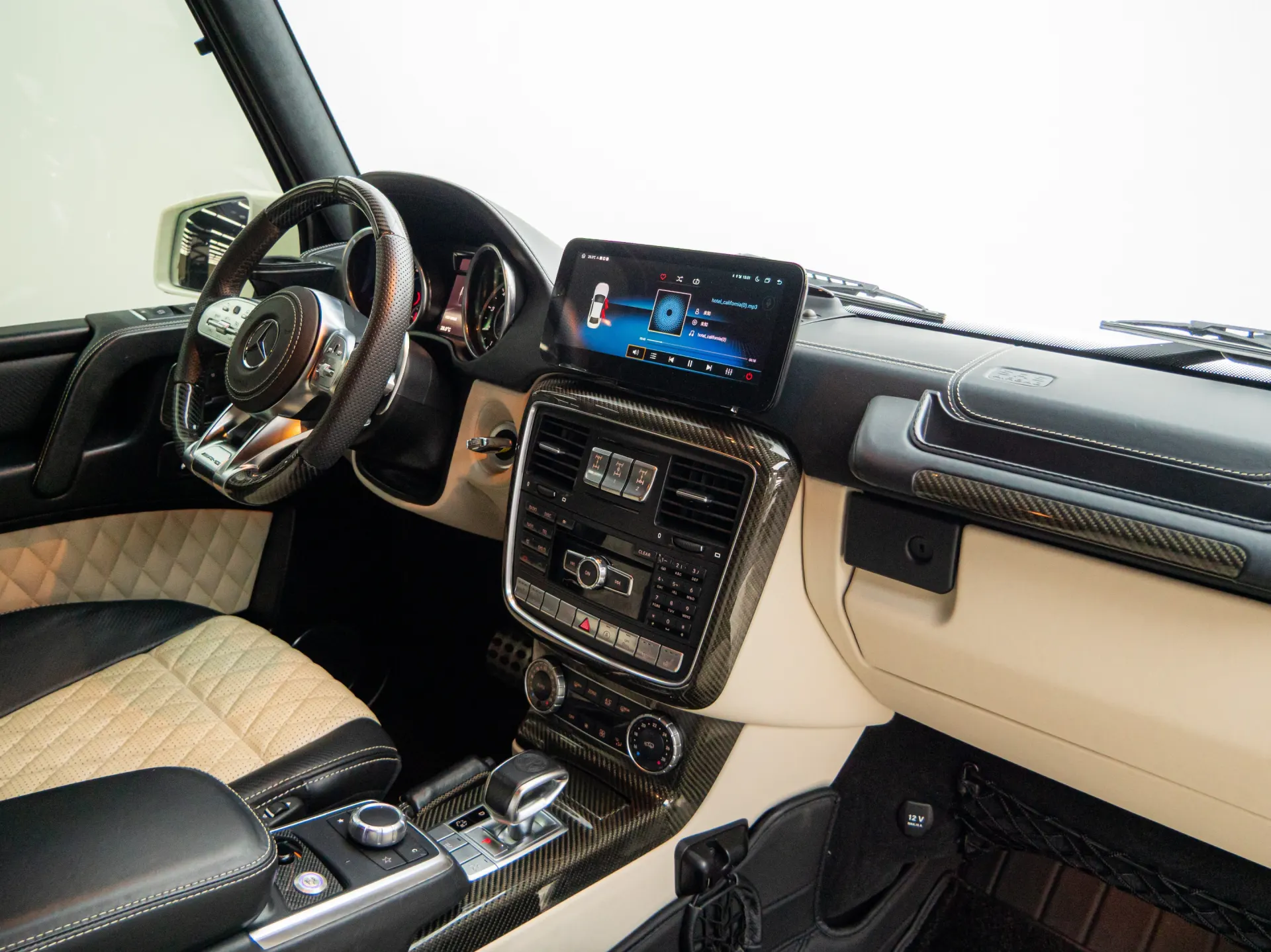 Mercedes-Benz G 63, 2016 19
