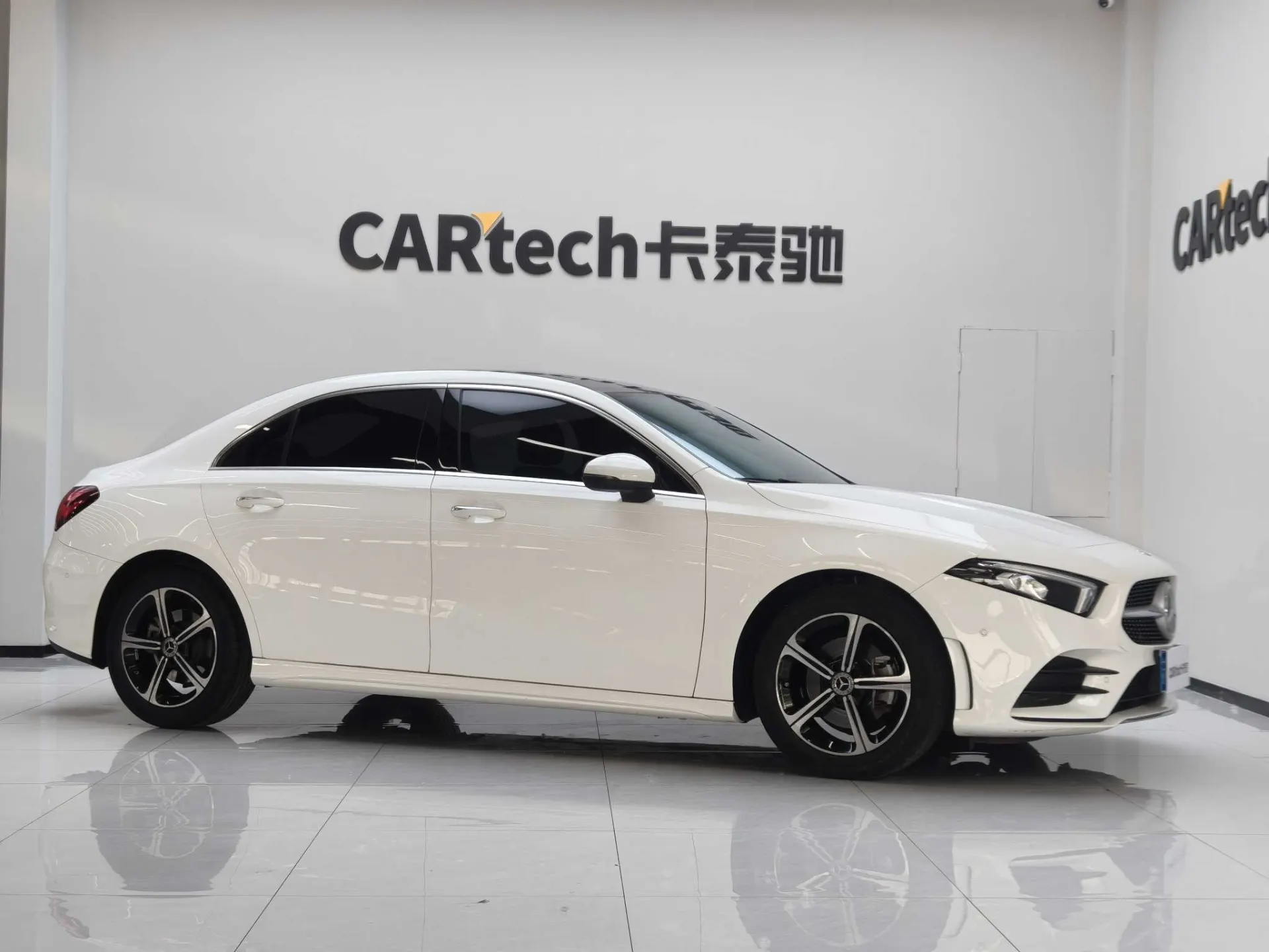 Mercedes-Benz A 200 L, 2022 12