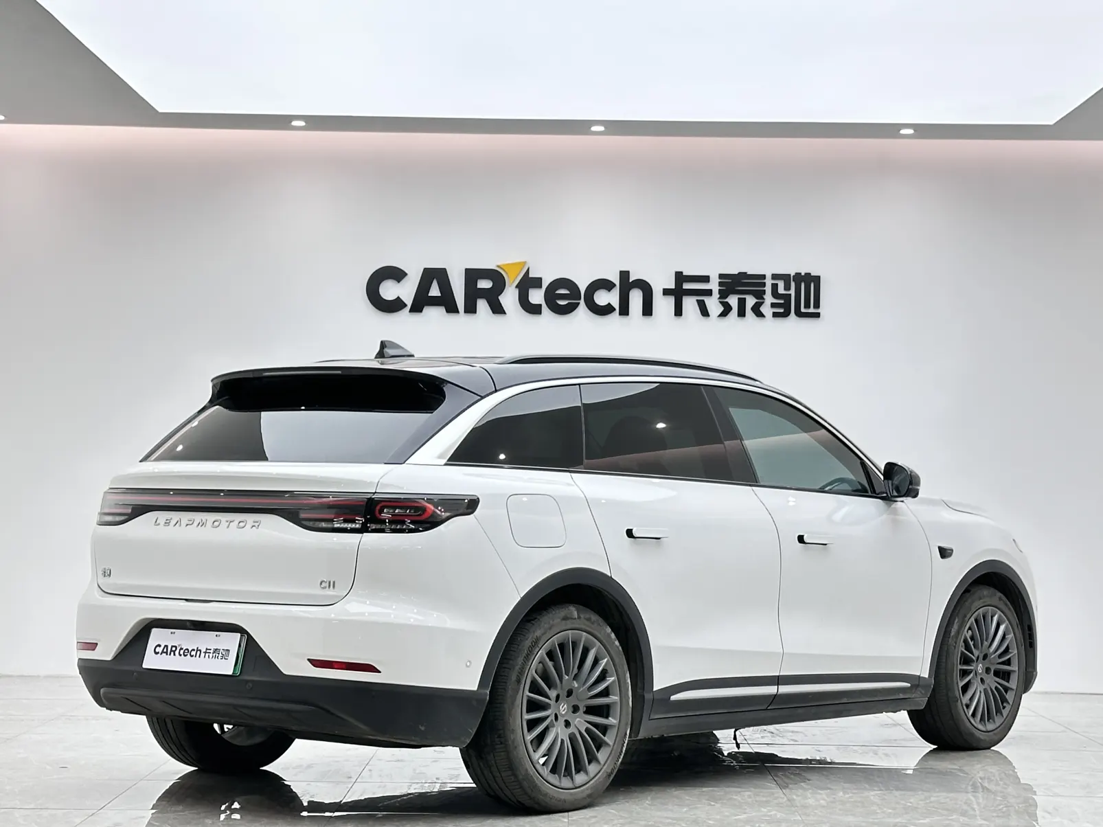 Leapmotor C11, 2024 все фото