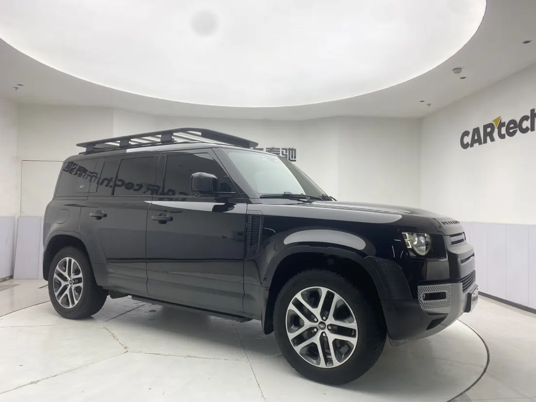 Land Rover Defender, 2021 2