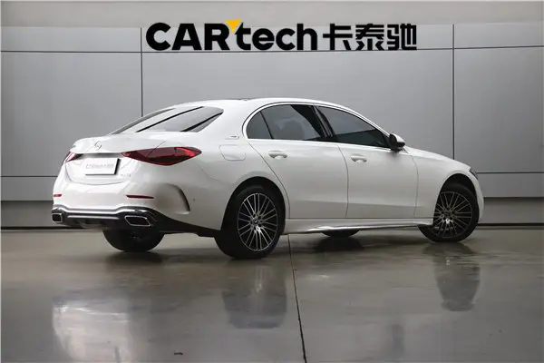 Mercedes-Benz C 260 L, 2025 8