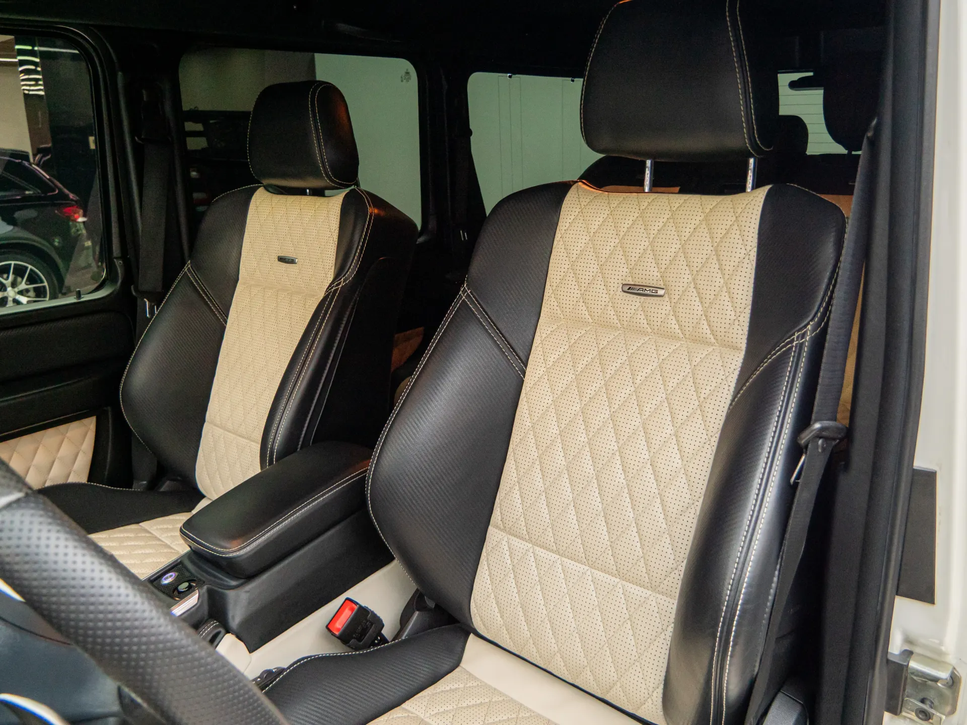 Mercedes-Benz G 63, 2016 18