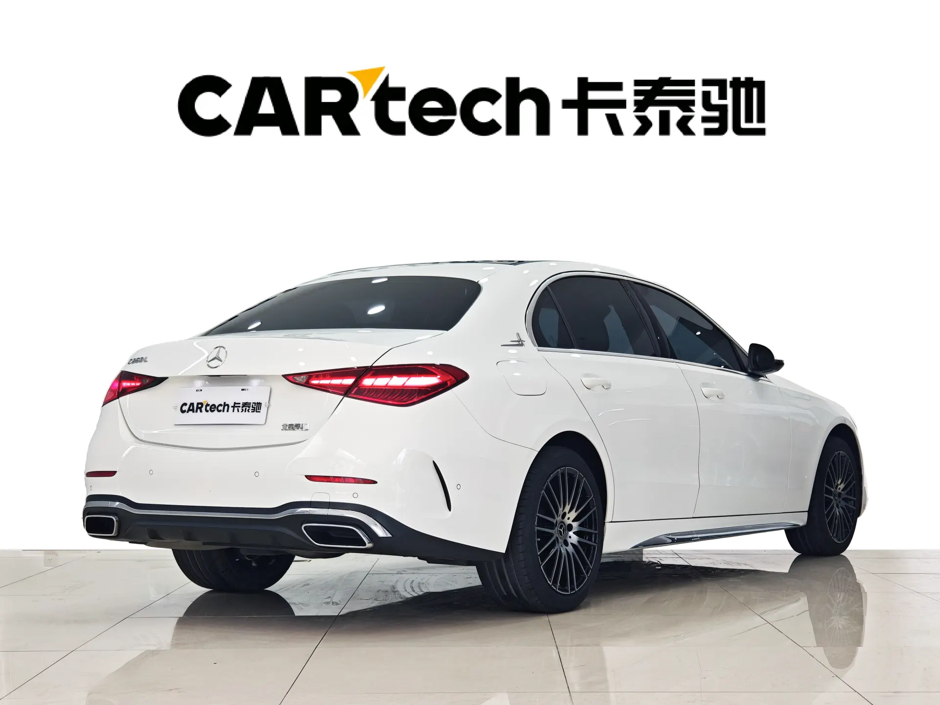 Mercedes-Benz C 260 L, 2024 4