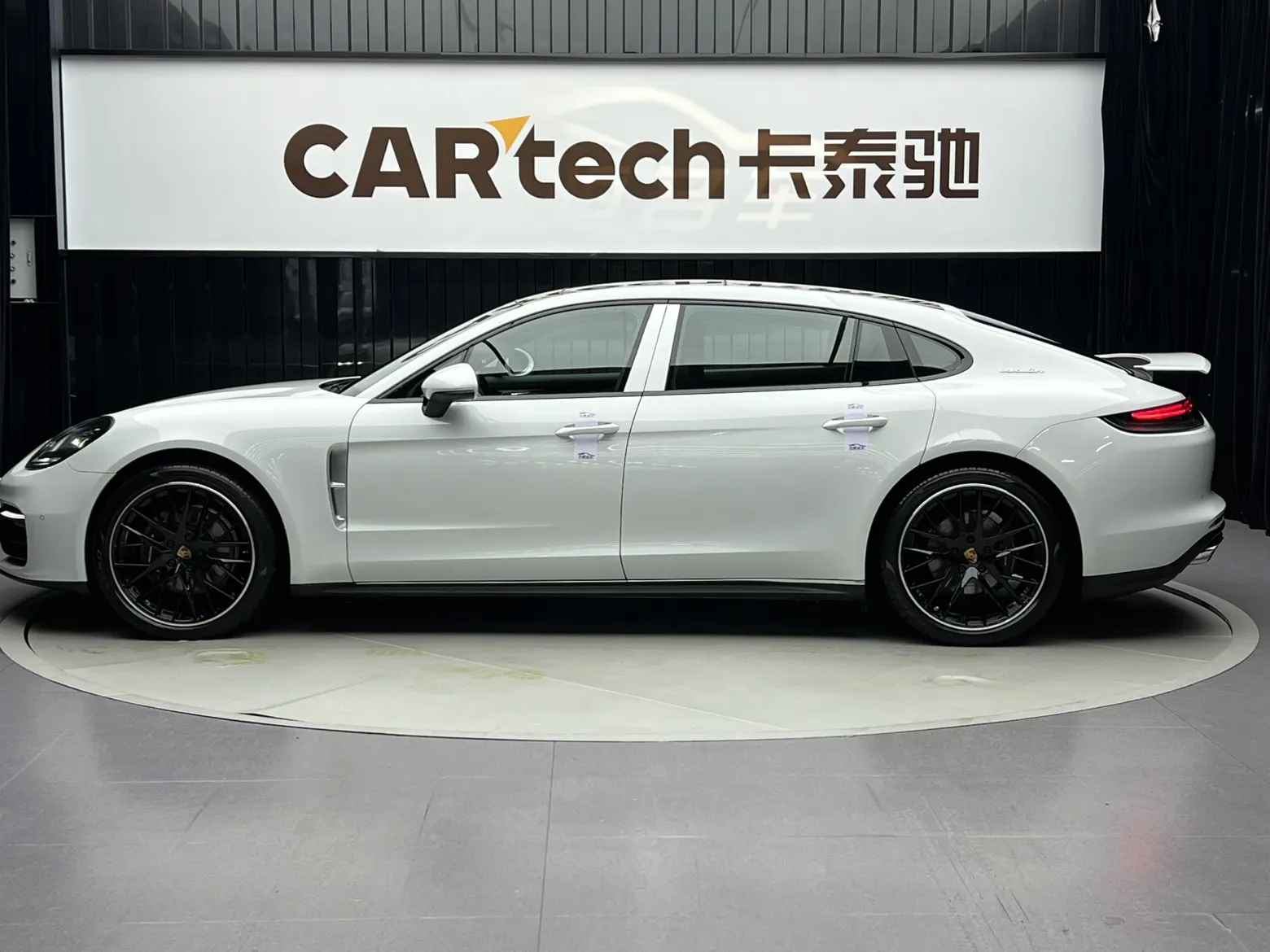 Porsche Panamera, 2021 8