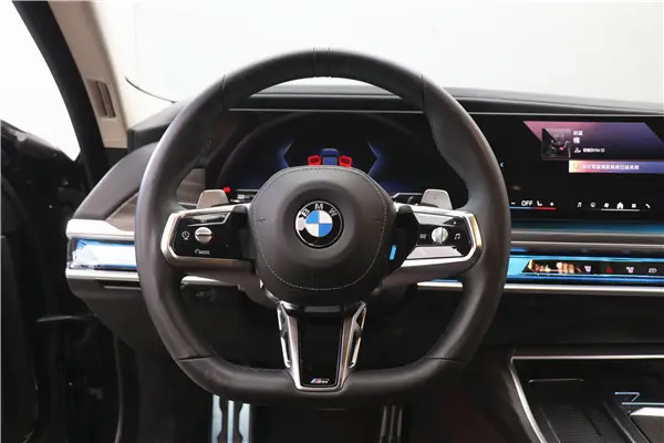 BMW 735Li, 2023 17