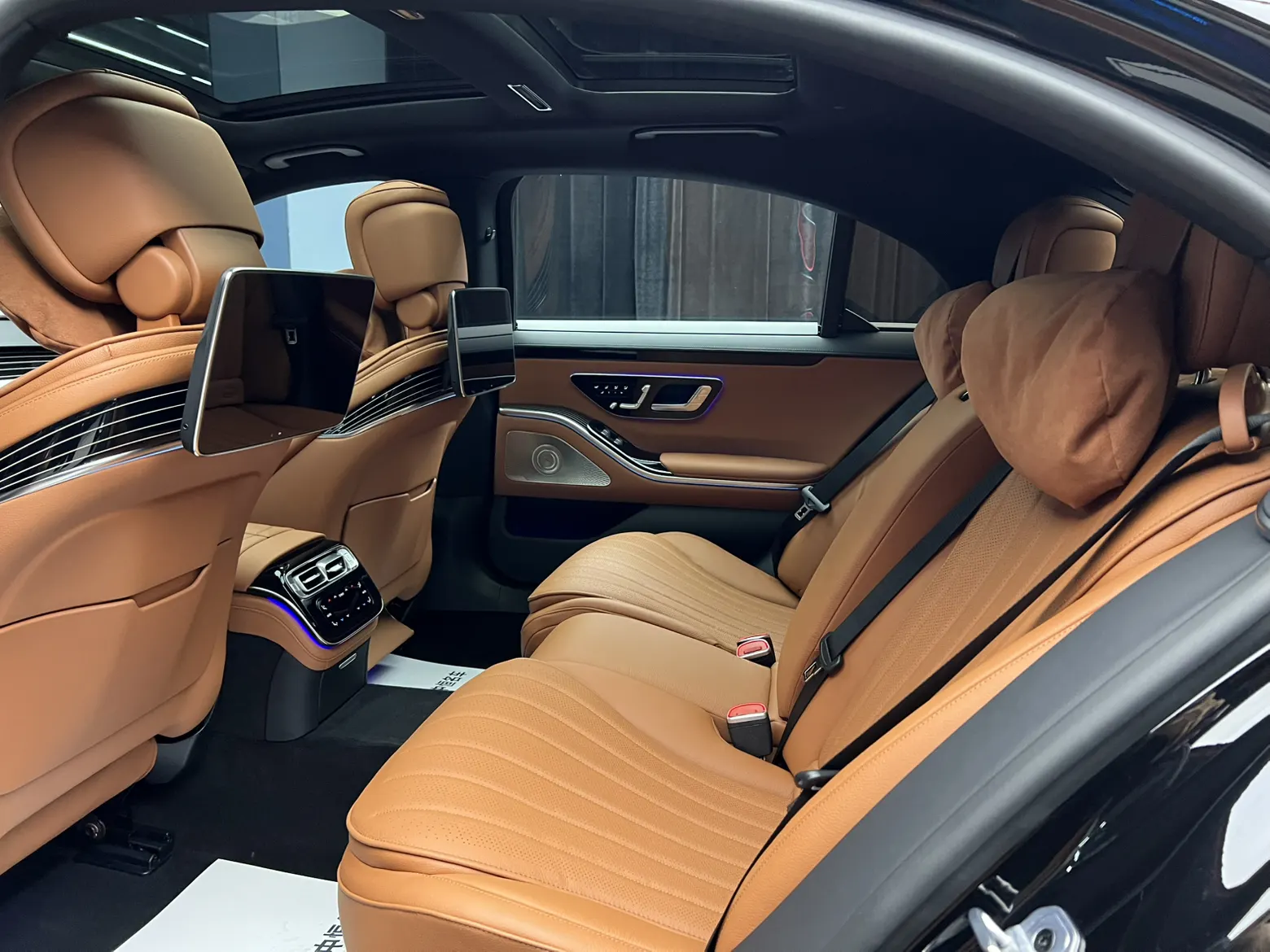 Mercedes-Benz S 450 L, 2023 17