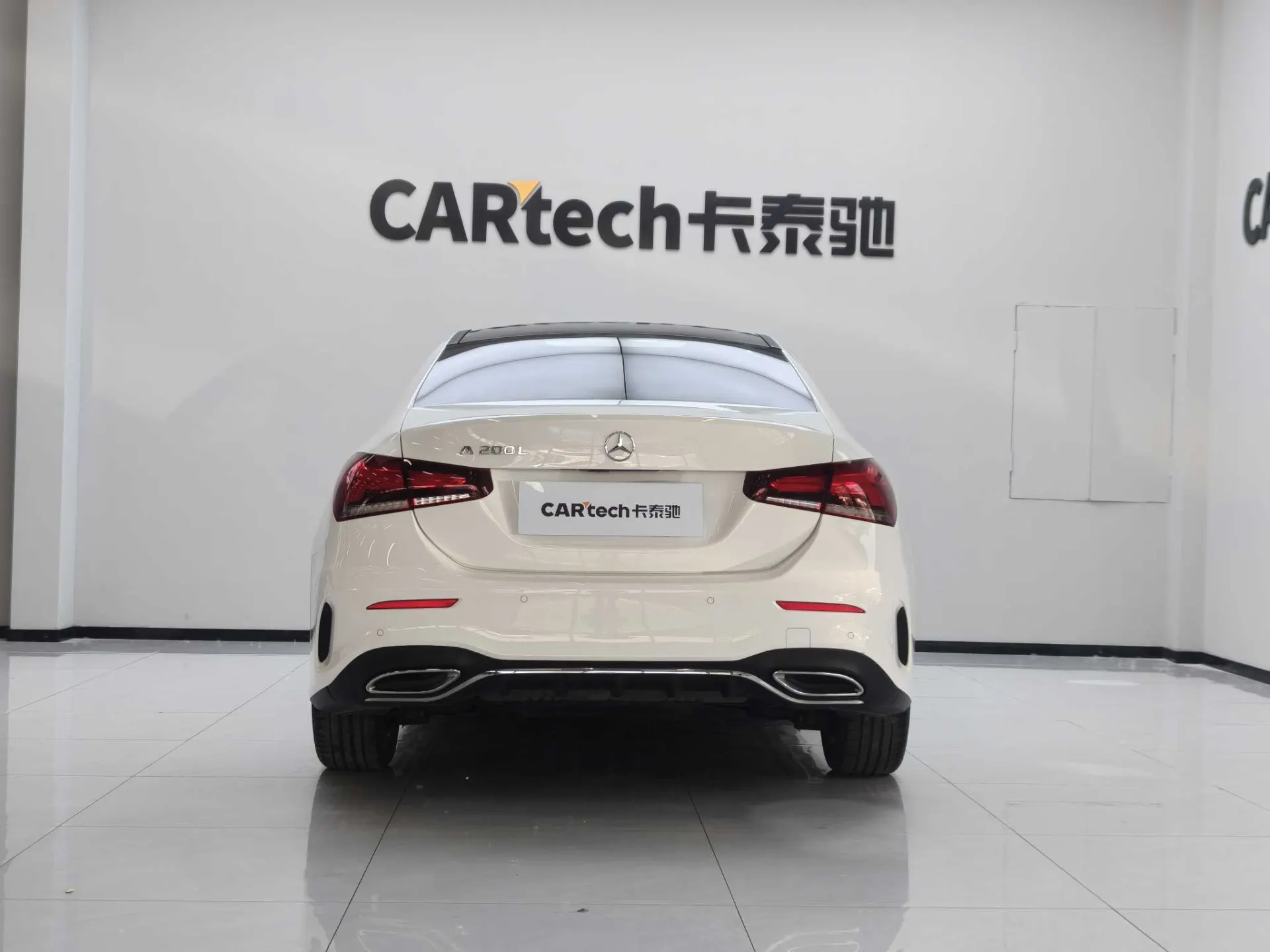 Mercedes-Benz A 200 L, 2022 все фото