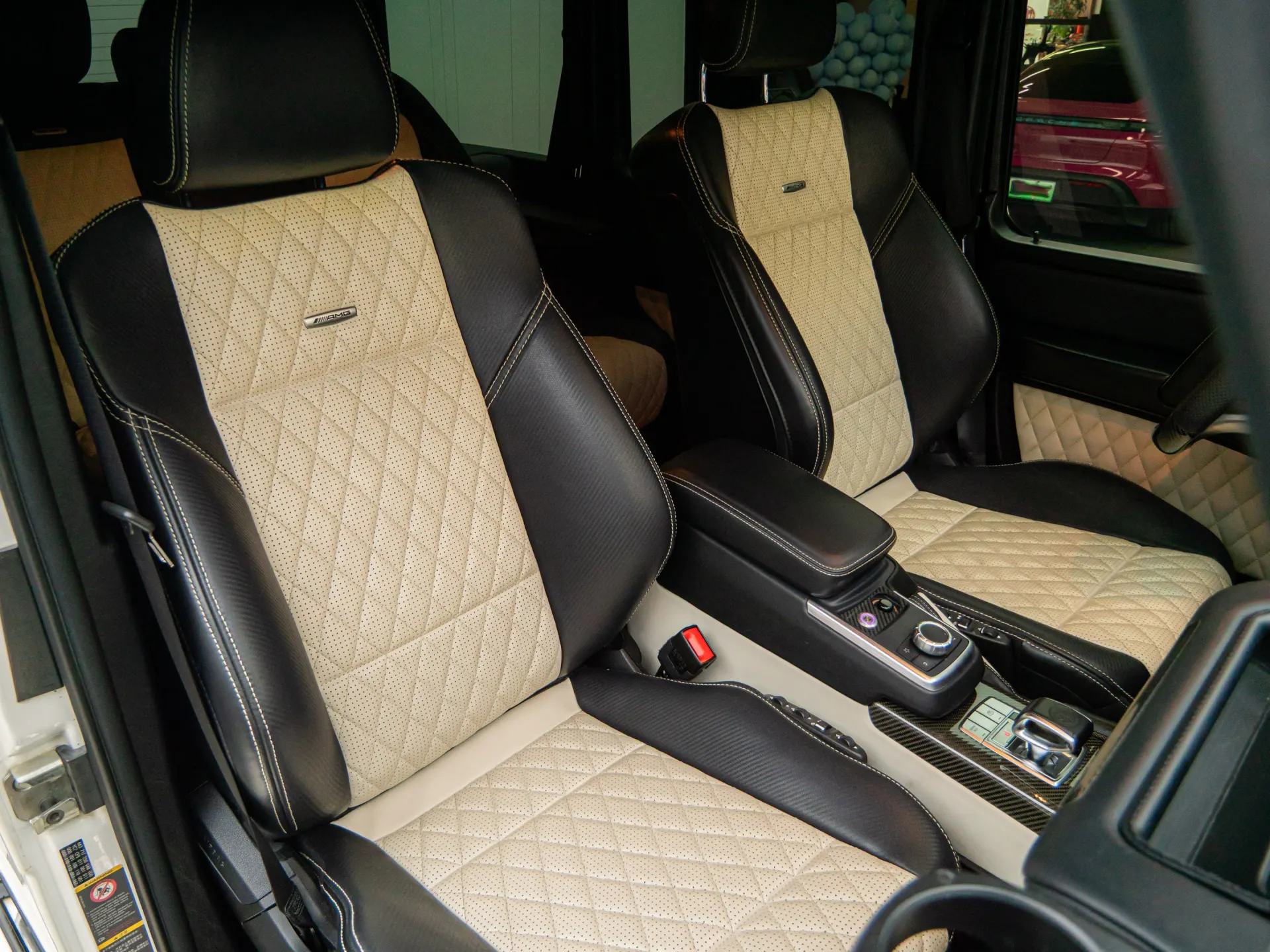 Mercedes-Benz G 63, 2016 30