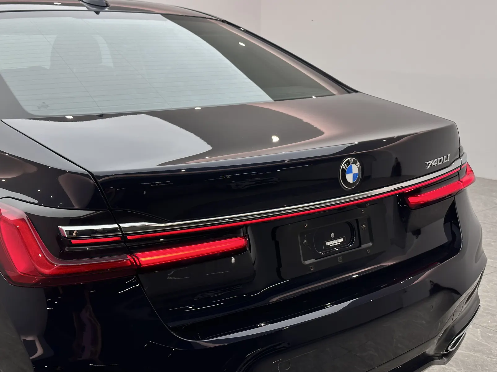 BMW 740Li, 2022 19