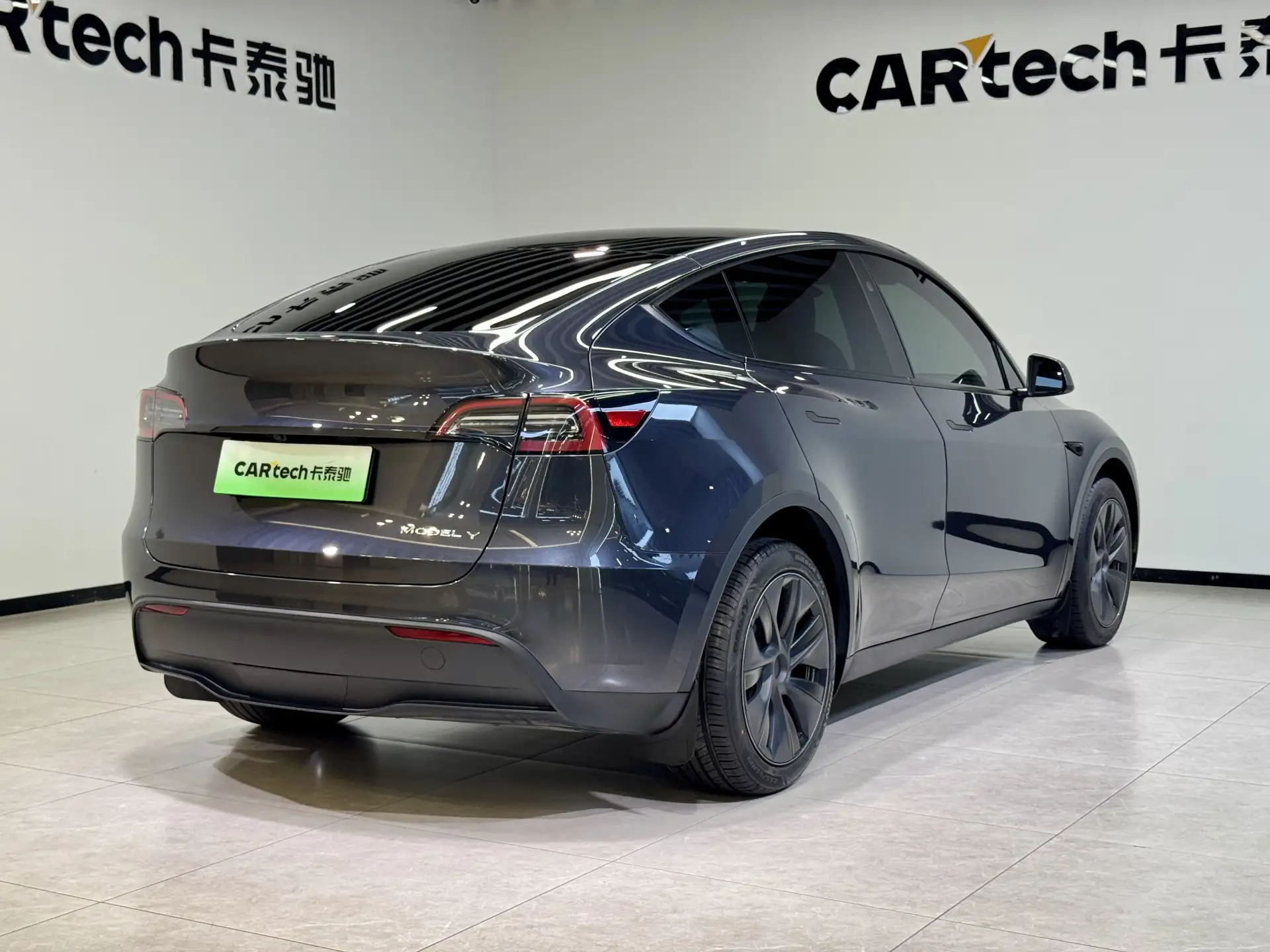 Tesla Model Y, 2024 25