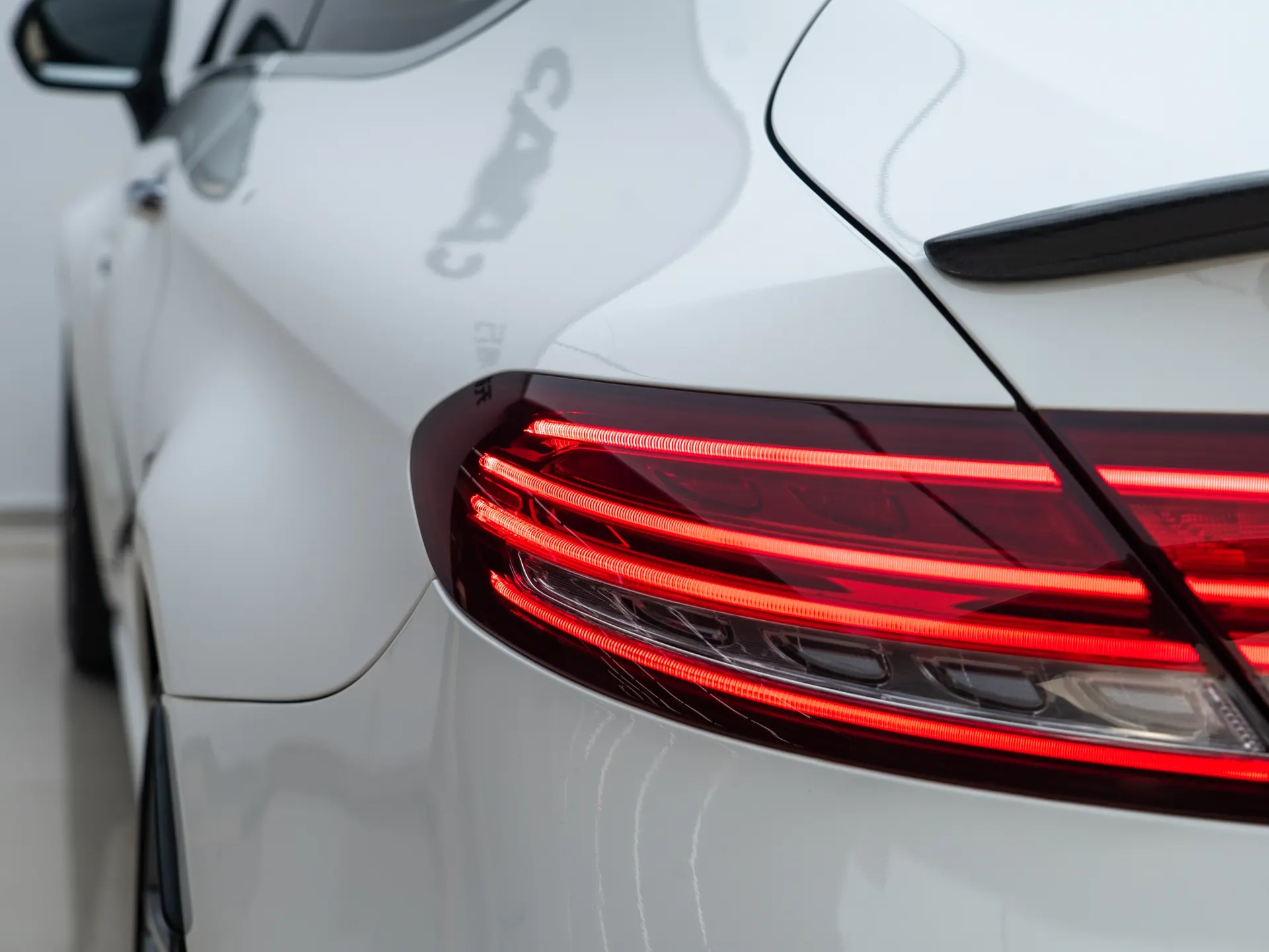 Mercedes-Benz C 63, 2019 9