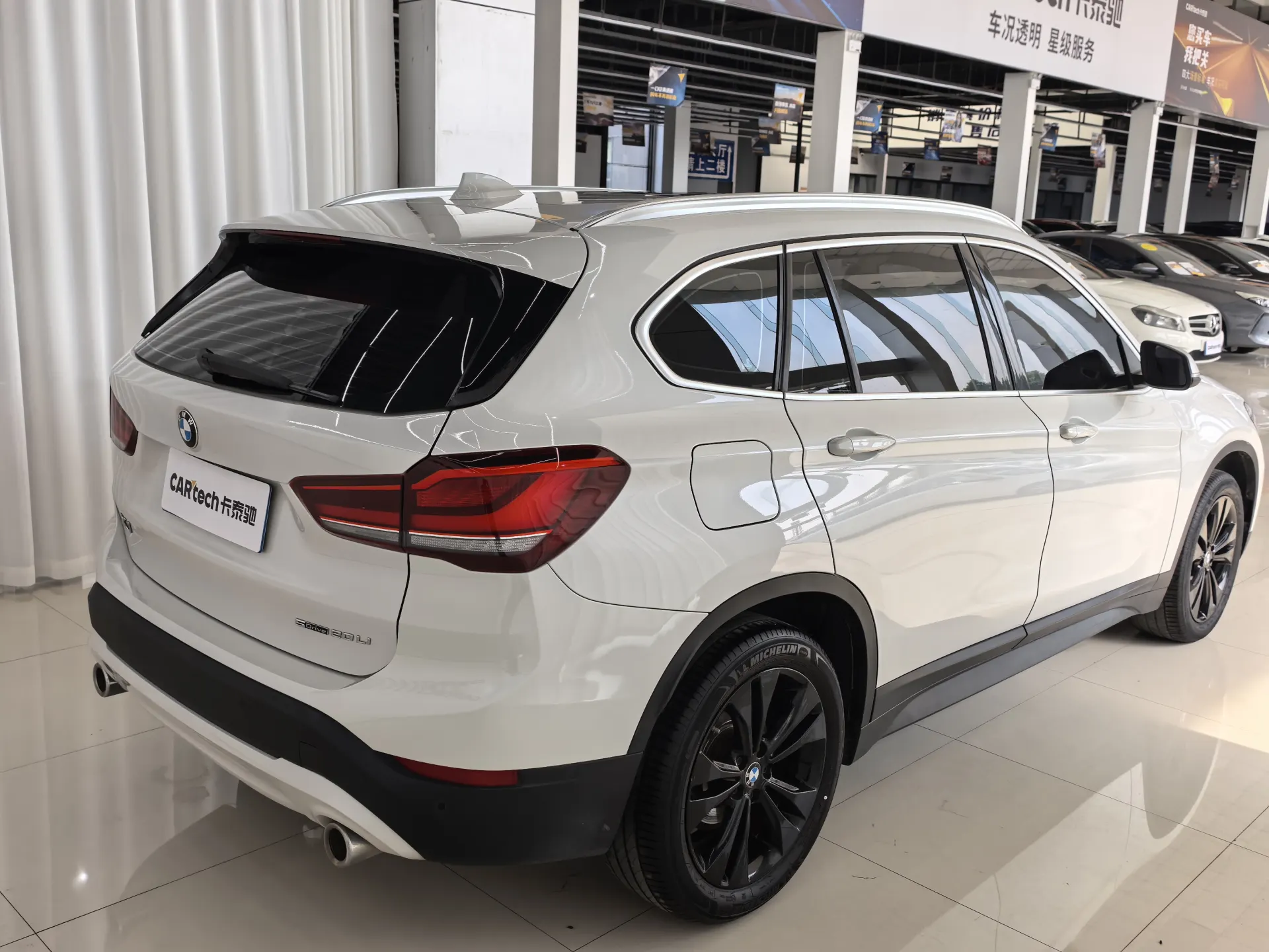 BMW X1, 2019 3